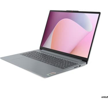 Lenovo IdeaPad Slim 3 AMD Ryzen 7 5825U 8GB 512GB SSD Freedos 15.6\ 3
