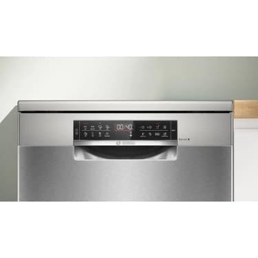 Bosch SMS6ECI83T Bulaşık Makinesi 8 Programlı Paslanmaz Çelik 3
