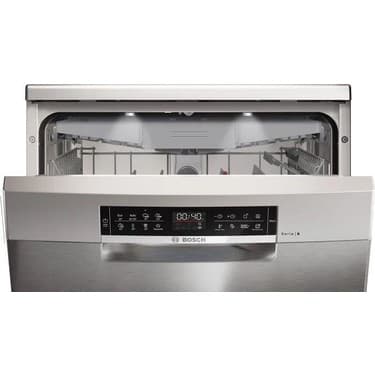 Bosch SMS6ECI83T Bulaşık Makinesi 8 Programlı Paslanmaz Çelik 4
