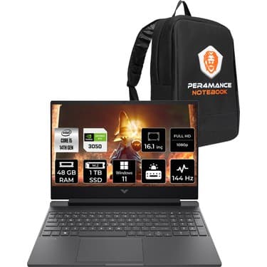 Hp Victus 16 Intel Core I5 14450HX 48GB 1tb SSD RTX4050/6GB 16.1\ 2
