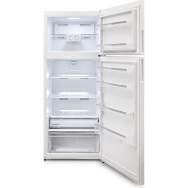 Vestel NF60011 523 Lt No-Frost Buzdolabı 2