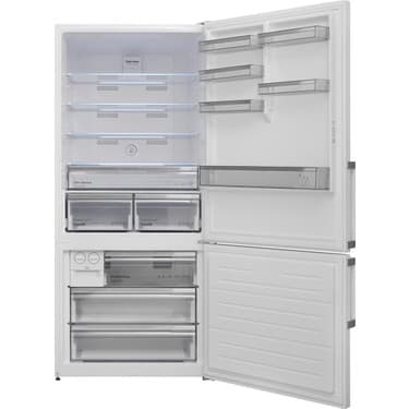 Vestel NFK72022 E Wıfı 650 Lt No-Frost Buzdolabı 2