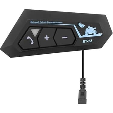 Hall Breathe Bluetooth Moto Kulaklık ve Intercom Sistemi - Kablosuz Konfor ve Ses Kalitesi 6