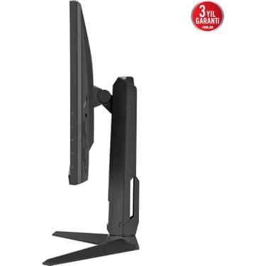 Asus Tuf Gamıng VG27AQML5A 27 HDR400 2k Fast IPS Freesync ve G-Sync Uyumlu 2560X1440 0.3ms 300Hz 300CD Dp HDMI USB Hoparlör Vesa 3yıl %95 Dcı-P3,eyecare, Flıcker-Free,düşük Mavi, Pivot, Işık Monitör 5