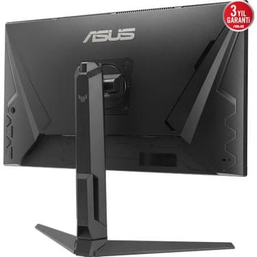 Asus Tuf Gamıng VG27AQML5A 27 HDR400 2k Fast IPS Freesync ve G-Sync Uyumlu 2560X1440 0.3ms 300Hz 300CD Dp HDMI USB Hoparlör Vesa 3yıl %95 Dcı-P3,eyecare, Flıcker-Free,düşük Mavi, Pivot, Işık Monitör 4