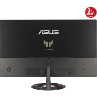Asus Tuf Gamıng VG249Q5R 23.8 Fast IPS 1920X1080 0.3ms 200Hz 300CD Dp HDMI Hoparlör Vesa 3yıl Flıcker-Free,çerçevesiz,düşük Mavi Işık Monitör 5