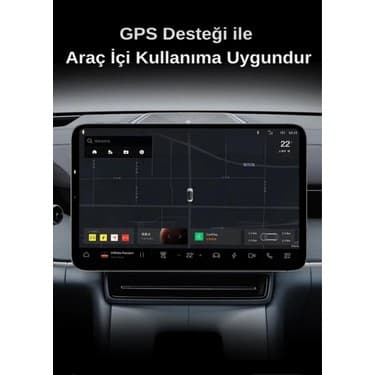 Erbar Hk Pad Pro 10 10.1" 5g Sim Kartlı 16G Ram 8000MAH Batarya Android Akıllı Tablet 3