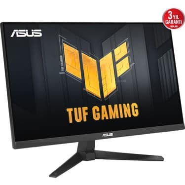 Asus Tuf Gamıng VG249QE5A 23.8 IPS 1920X1200 1ms 146Hz 300CD Monitör 2