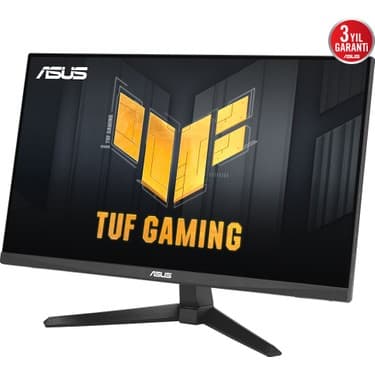 Asus Tuf Gamıng VG249QE5A 23.8 IPS 1920X1200 1ms 146Hz 300CD Monitör 3