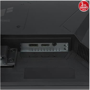 Asus Tuf Gamıng VG249QE5A 23.8 IPS 1920X1200 1ms 146Hz 300CD Monitör 6