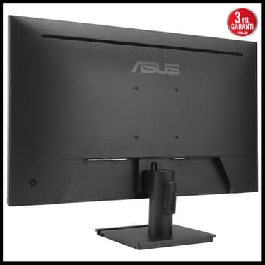 Asus VA279HG 27" 1ms, 120hz, Full Hd, Hdmı, Vga, IPS Led, Çerçevesiz Tasarım, Düşük Mavi Işık, Freesync Kurumsal Monitör 4