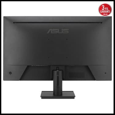 Asus VA279HG 27" 1ms, 120hz, Full Hd, Hdmı, Vga, IPS Led, Çerçevesiz Tasarım, Düşük Mavi Işık, Freesync Kurumsal Monitör 5