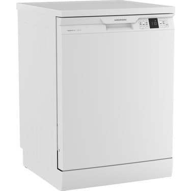 Grundig Gpdf 4711 4 Programlı Beyaz Bulaşık Makinesi 2