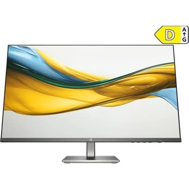 HP Series 5 527DA 27" 5ms mm HDMI IPS (B11W6AT) 2X2W ,siyah,yükseklik Ayarı Aralığı 100MM, VGA 2