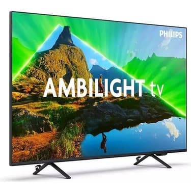 Philips 65PUS8349/62 65'' 163 Ekran Uydu Alıcılı 4K Ultra HD Ambilight LED TV 2