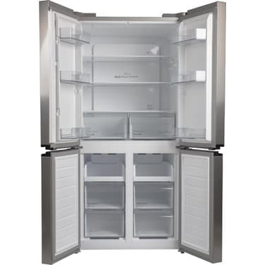 Regal Fd 48820 Px 488 Lt No Frost Kombi Buzdolabı 2