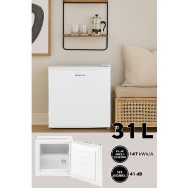 Kumtel HFR-50 Derin Dondurucu 2