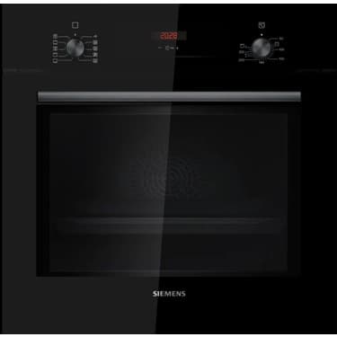 Siemens Siyah 3 Lü Ankastre Set 187 ( HB012FBB1T - EO6C6PB11O - LC64KPJ60T ) 2