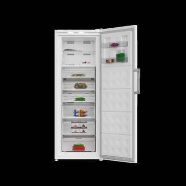 Arçelik 2783 Deb 8 Bölmeli Derin Dondurucu 3