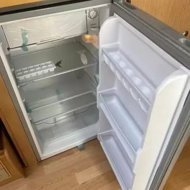 Hegel 12V Kompresörlü 90 Lt Buzdolabı | Karavan, Tekne, Marin Tipi Dc Mini Buzdolabı 3