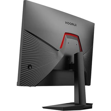 Koorui 23.8" G2421V 180Hz 1ms IPS Gaming Monitör 2560 x 1440 Çözünürlük ile Oyun İçin Tasarlandı 4