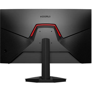 Koorui 23.8" G2421V 180Hz 1ms IPS Gaming Monitör 2560 x 1440 Çözünürlük ile Oyun İçin Tasarlandı 5