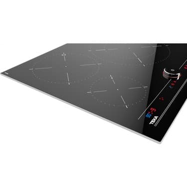 Teka - IKNOB IT 6350 - Ankastre Cam Seramik İndüksiyonlu Ocak - 7400 W - Siyah - 60 cm - 10210183 2
