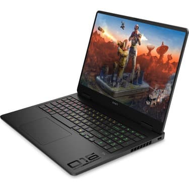 Hp Omen Slim 16-AM0000NT Intel Core Ultra 9 285H 48GB Ddr5 8tb SSD RTX5060 8gb Gddr7 16 Inç Wuxga (1920X1200) 165Hz 400NITS 3ms IPS Windows 11 Pro Taşınabilir Bilgisayar BQ3Z2EAP30 + Zetta Çanta 3