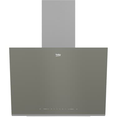 Beko Buhar Destekli Manhattan Gri 3’lü Ankastre Set (Bfc 432 G Fırın + Bocd T6510 Eg Ocak + Bde 6041G Davlumbaz) 2