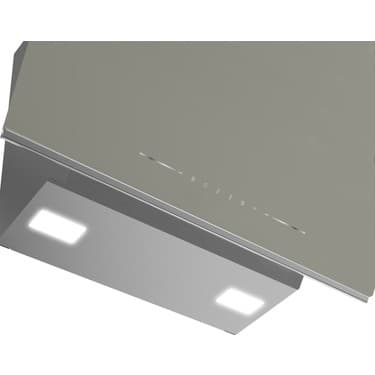 Beko Buhar Destekli Manhattan Gri 3’lü Ankastre Set (Bfc 432 G Fırın + Bocd T6510 Eg Ocak + Bde 6041G Davlumbaz) 3