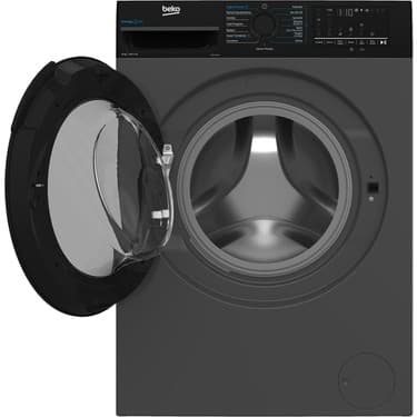 Beko Cmx 11140 A 11 kg 1400 Devir A Enerji Antrasit Çamaşır Makinesi 2