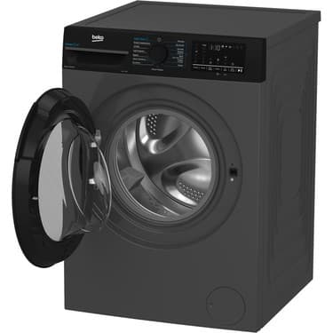 Beko Cmx 11140 A 11 kg 1400 Devir A Enerji Antrasit Çamaşır Makinesi 3