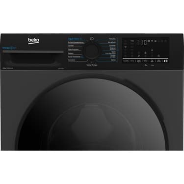 Beko Cmx 11140 A 11 kg 1400 Devir A Enerji Antrasit Çamaşır Makinesi 5