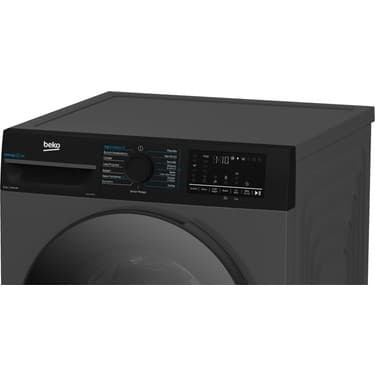 Beko Cmx 11140 A 11 kg 1400 Devir A Enerji Antrasit Çamaşır Makinesi 7