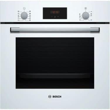Bosch Beyaz 3 Lü Ankastre Set 300 ( HBF512BW1T - POP7C2P30O - DWK63PJ20T ) 2