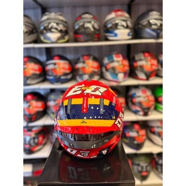 Mt Helmets Kask mt Cosmo Sv Sergıo Garcıa E5 Parlak Kırmızı 5