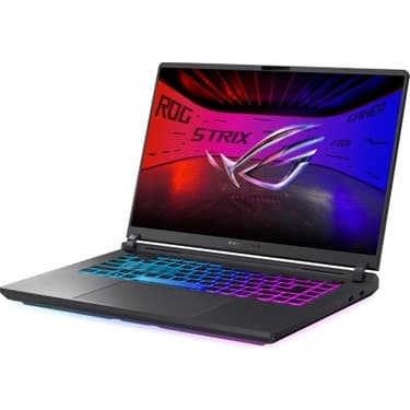 Asus Rog Strix G16 Ultra 7 255HX 16 GB 256 GB SSD 12 GB Rtx 5070 Ti 16\ 4