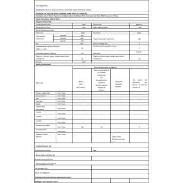 Şenocak D480 Df Dual Derin Dondurucu 4
