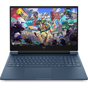 Hp Victus Gaming 15 Amd Ryzen 5 8645HS 16GB 512GB SSD RTX4060 Freedos 15.6\ 2