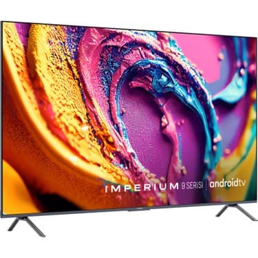 Arçelik Imperium 9 A85 N 995 X 85" 216 Ekran Uydu Alıcılı 4K Ultra HD Android Smart TV 2