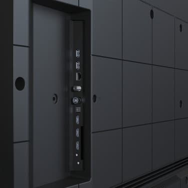 Arçelik Imperium 9 A85 N 995 X 85" 216 Ekran Uydu Alıcılı 4K Ultra HD Android Smart TV 6