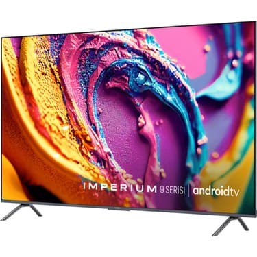 Arçelik Imperium 9 A85 N 995 X 85" 216 Ekran Uydu Alıcılı 4K Ultra HD Android Smart TV 3