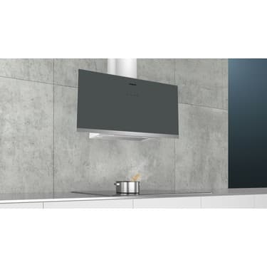 Siemens LC95FCJ00T IQ300 Duvar Tipi Davlumbaz 90 cm 2