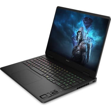 Hp Omen Gaming Laptop Amd Ryzen™ Aı 7 350 32GB Ddr5 1tb SSD 8GB/RTX5060 Gddr7 16\ 2