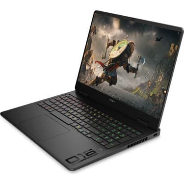Hp Omen Gaming Laptop Intel Core 7 250H Aı 96GB Ddr5 512GB SSD 8GB/RTX5060 Gddr7 16\ 2