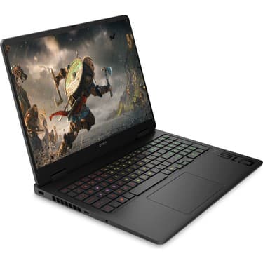 Hp Omen Gaming Laptop Intel Core 7 250H Aı 96GB Ddr5 512GB SSD 8GB/RTX5060 Gddr7 16\ 3