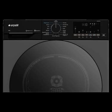 Arçelik 1002 Kmp Ha 10 kg Kurutma Makinesi 5