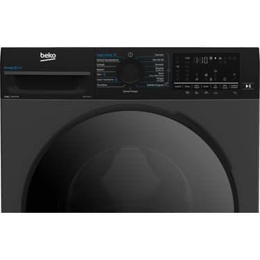 Beko Cmx 12140 A 1400 Devir 12 kg Çamaşır Makinesi 5