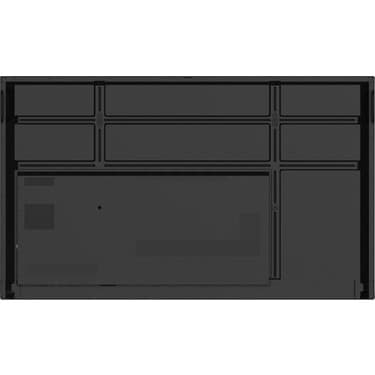 Viewsonic 75" IFP7533-G ViewBoard 4K İnteraktif Dokunmatik Ekran 4