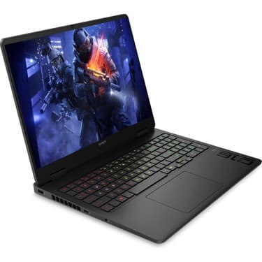 Hp Omen 16-AP0012NT Amd Ryzen Aı 9 365 40GB Ddr5 512GB SSD RTX5070 8gb Gddr7 16 Inç Wqxga (2560 x 1600) 240Hz 500NITS 3ms IPS Windows 11 Home Taşınabilir Bilgisayar C12CGEAH19 + Zetta Çanta 2